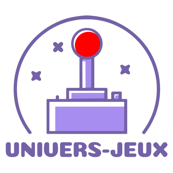 Univers-jeux