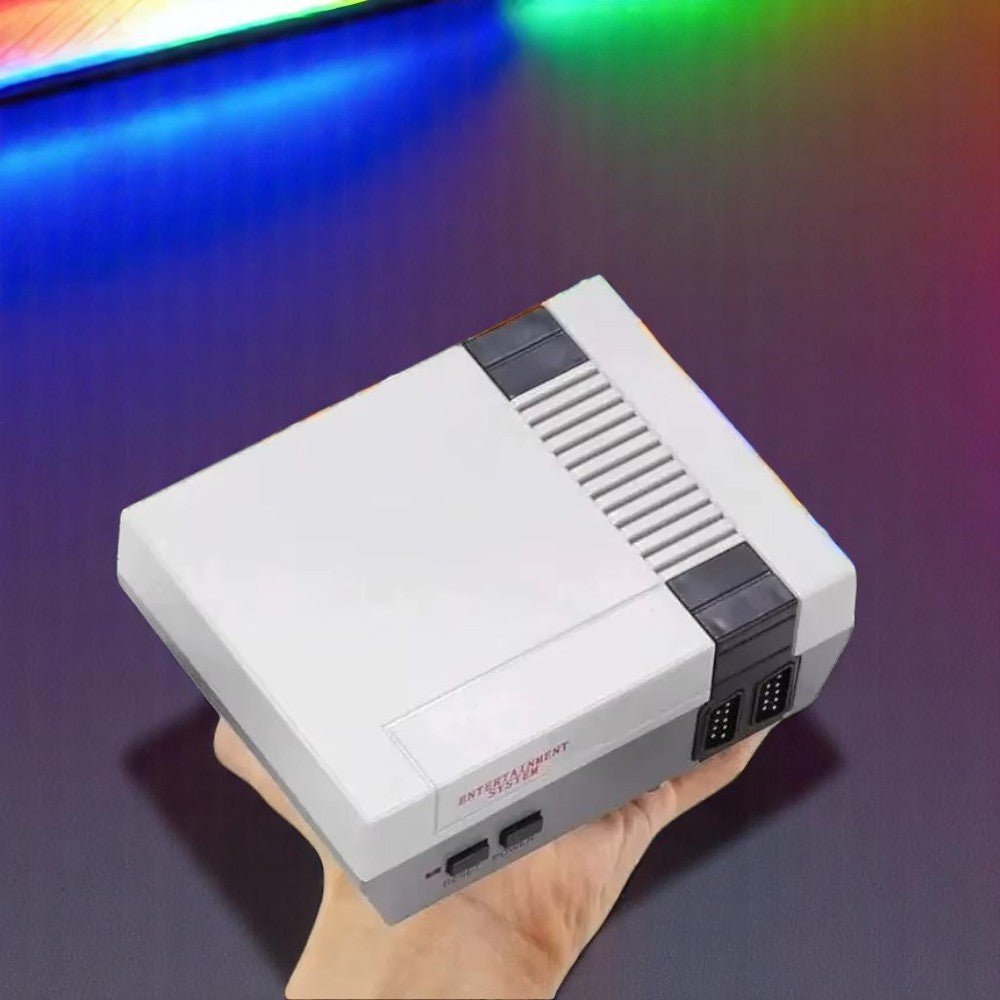 Console de Jeux - ClassicGameConsole™ - Univers - jeux