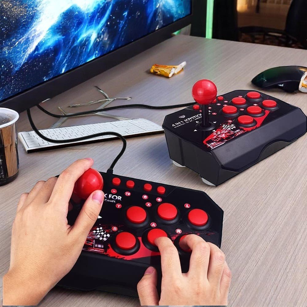 Joystick - ArcadeFightStick™ - Univers - jeux