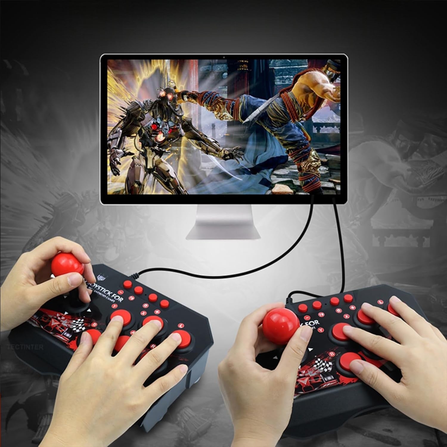 Joystick - ArcadeFightStick™ - Univers - jeux