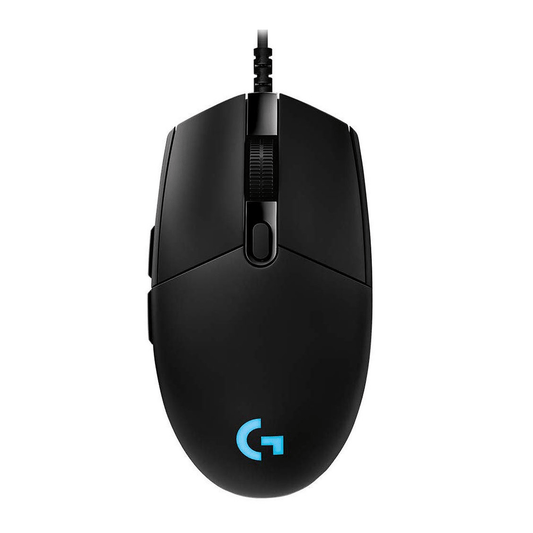 Souris Gamer - GameGlide™ - Noir - Univers - jeux