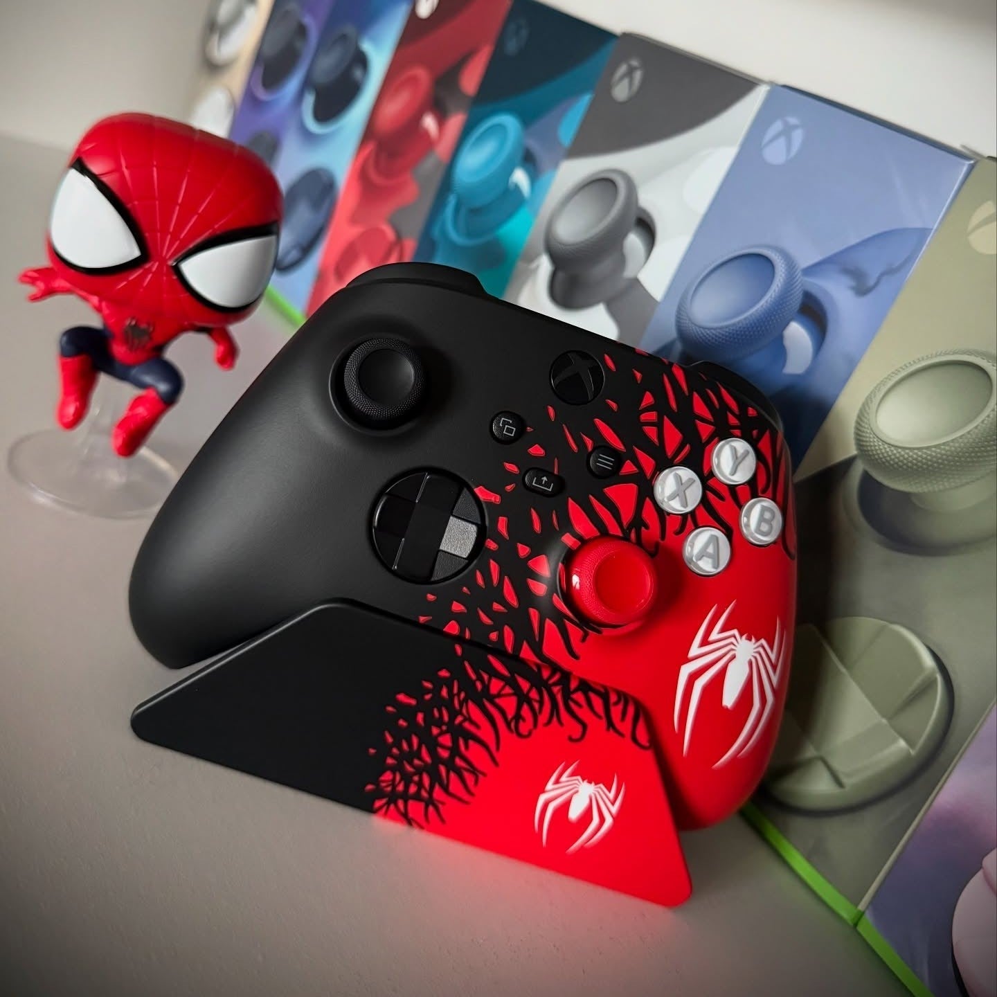 Support Manette - ControllerStand™ - Spider - Univers - jeux