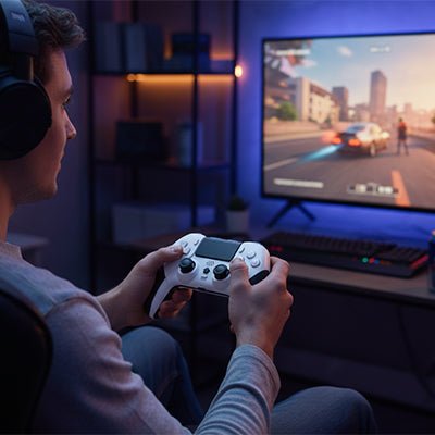 manette de jeux - Univers - jeux