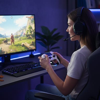 manette de jeux - Univers - jeux