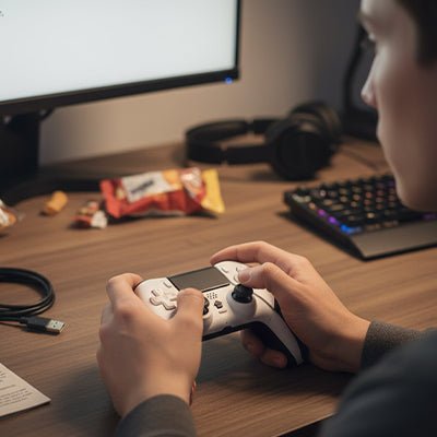 manette de jeux - Univers - jeux