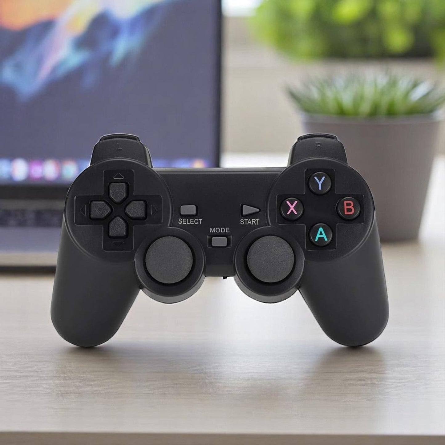 Manette Pc Sans Fil - Wireless2.4GController™ - Univers - jeux