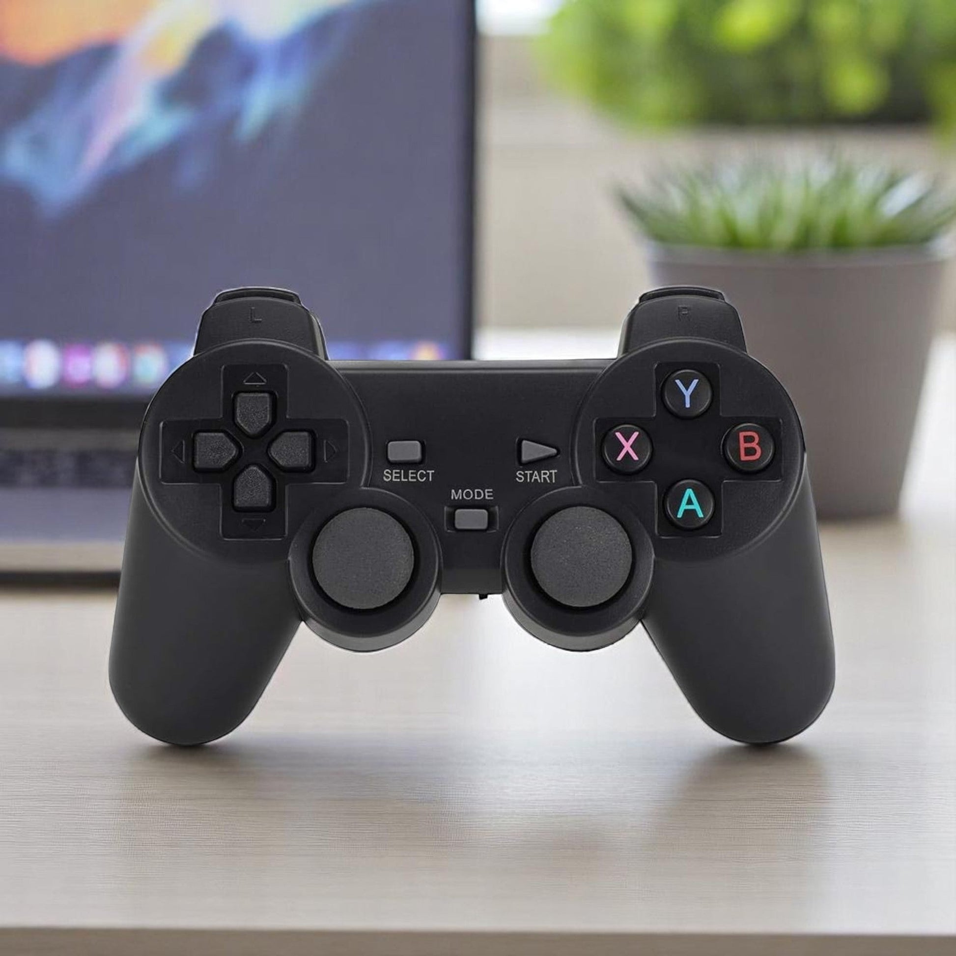 Manette Pc Sans Fil - Wireless2.4GController™ - Univers - jeux