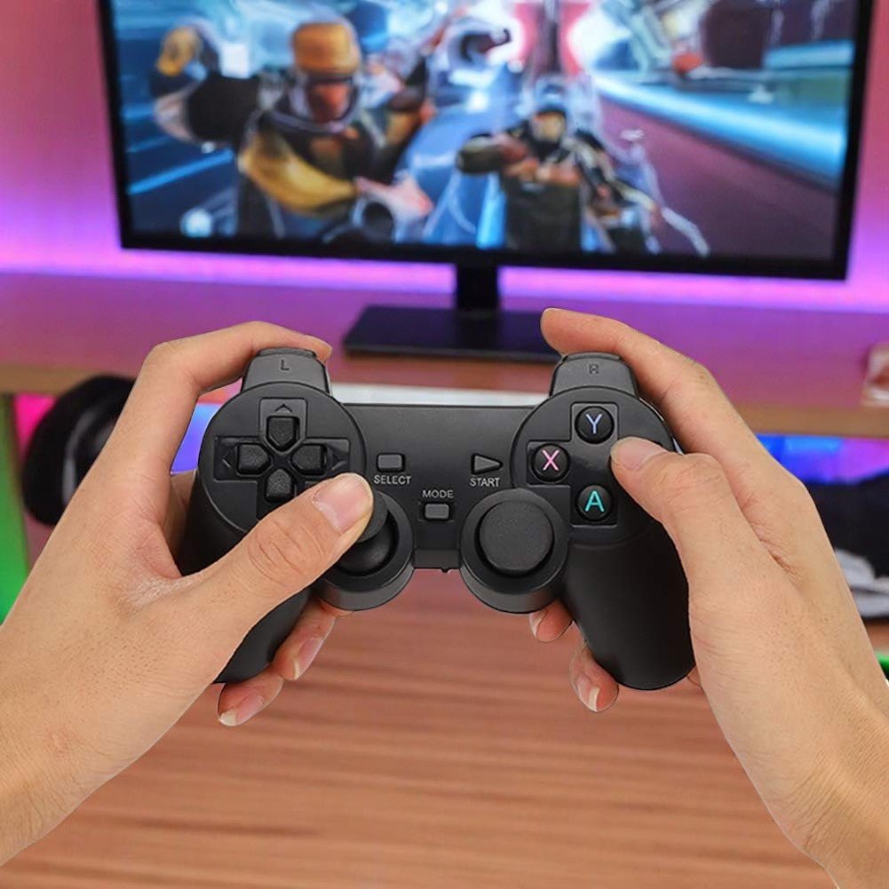 Manette Pc Sans Fil - Wireless2.4GController™ - Univers - jeux