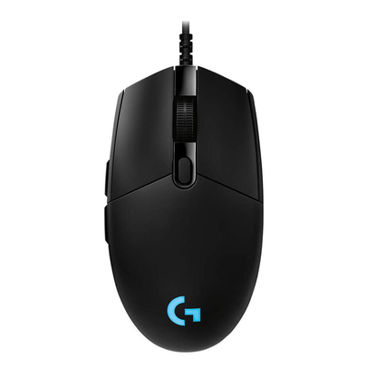 Souris Gamer - GameGlide™ - Noir - Univers - jeux