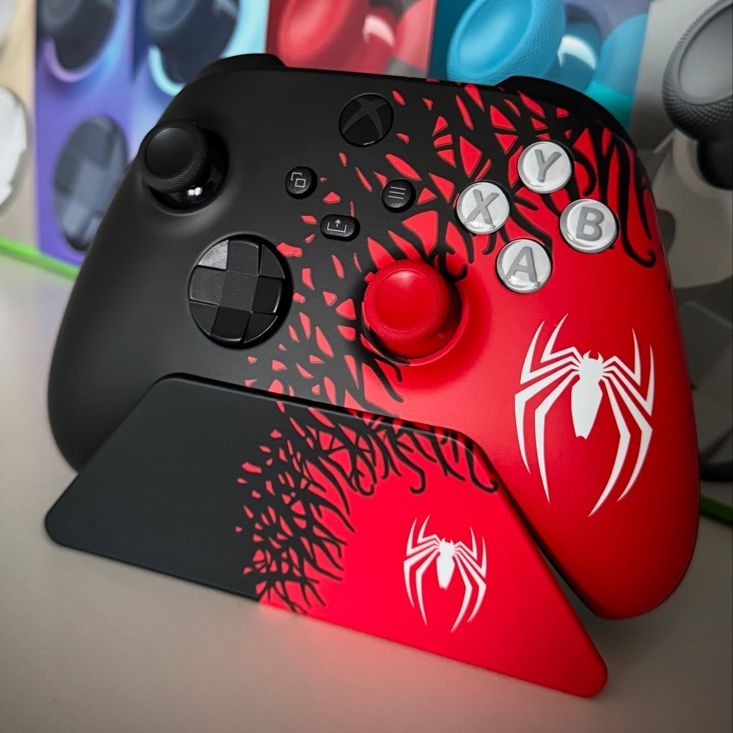Support Manette - ControllerStand™ - Spider - Univers - jeux